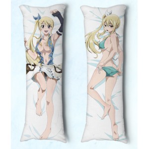 Travesseiro Dakimakura Fairy Tail Lucy 01